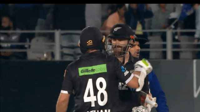 Ferguson created havoc in 1 over, made Rishabh Pant BOLD and showed the stars in the day, Suryakumar also created sensation OUT