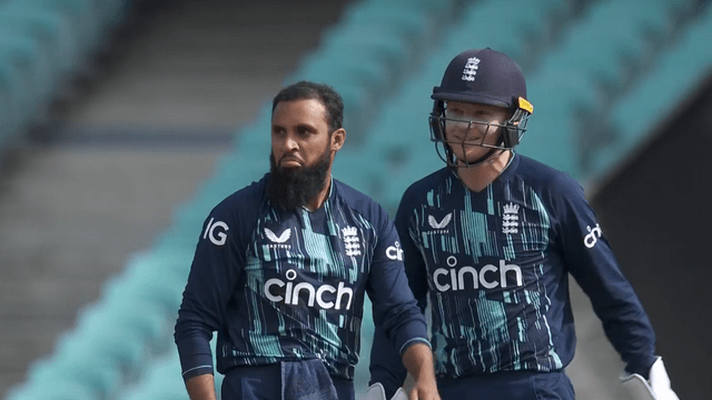 AUS vs ENG: Smith created history by playing a fairy tale of 94 runs, completed 14000 runs in international cricket, became the first AUS batsman, AUS 280/8