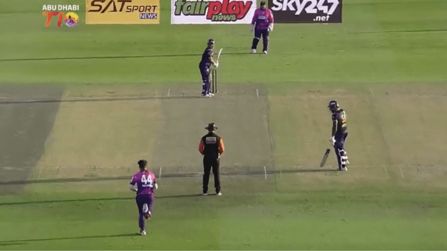 Deccan Gladiators vs New York Strikers, 9th Match