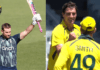 AUS vs ENG: Malan wreaked havoc with an innings of 134 runs, Butler added color, ENG made 287/9
