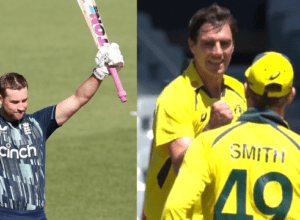 AUS vs ENG: Malan wreaked havoc with an innings of 134 runs, Butler added color, ENG made 287/9