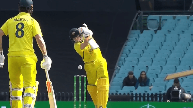 9FCB4CD6-D093-49B0-A980-8FE297B8BDFE AUS vs ENG: Smith created history by playing a fairy tale of 94 runs, completed 14000 runs in international cricket, became the first AUS batsman, AUS 280/8
