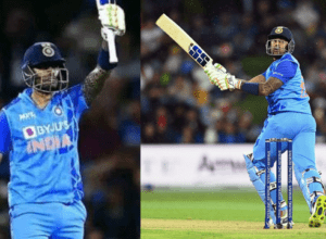 Suryakumar hit 111 runs in 51 balls with SR of 217, broke 4 records, hit 7 sixes and 13 fours