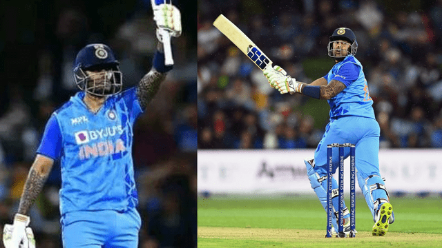 A354B077-3BC7-4084-84C4-D58A2C16C37E Suryakumar hit 111 runs in 51 balls with SR of 217, broke 4 records, hit 7 sixes and 13 fours
