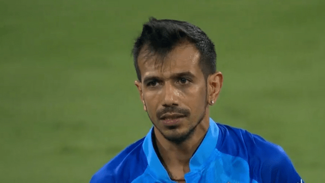 : Pant gave this advice to Chahal and Phillips was clean bowled on the very next ball, clever Chahal used intelligence