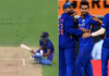 Watch IND vs NZ ODI match in 8 minutes, Umran's speed will blow your mind with Sundar's 720 degree shot