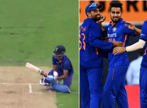 Watch IND vs NZ ODI match in 8 minutes, Umran's speed will blow your mind with Sundar's 720 degree shot