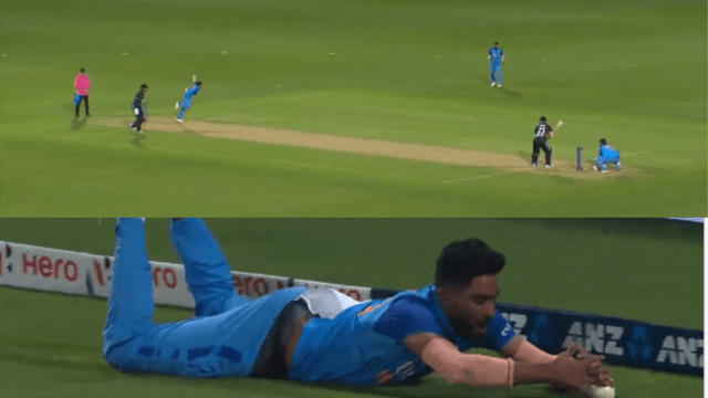 CRICCRANK (12) Mohammad Siraj became