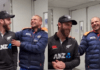 Williamson and Shikhar Dhawan show friendship, have fun, photo shoot done before the ODI series
