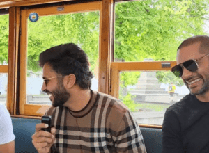 Shardul Thakur and Shreyas Iyer became guides in Christchurch, I remembered Vada Pav, Shikhar Dhawan reminisced about the train journey