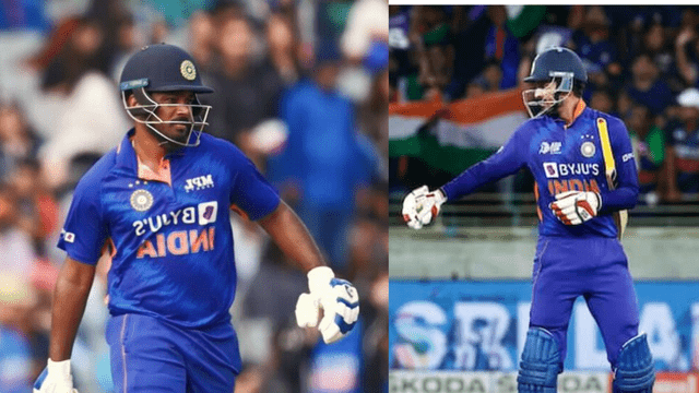 CRICCRANK (29) IND vs NZ 3rd ODI Playing 11: Sanju Samson- Deepak Hooda will be included! Rishabh Pant's card can be cut, India's possible XI can be like this in the decisive match