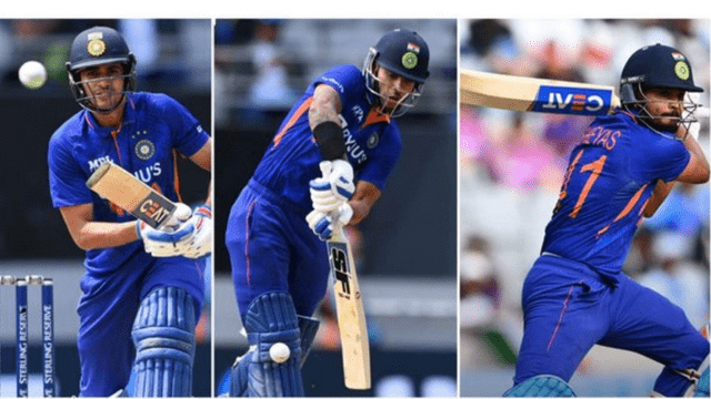 Watch IND vs NZ ODI match in 8 minutes, Umran's speed will blow your mind with Sundar's 720 degree shot
