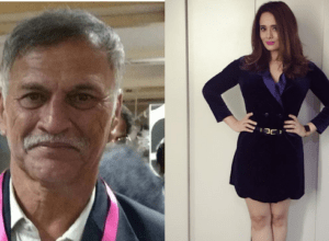 It hasn't been a month and daughter-in-law Mayanti Langer has increased the troubles of BCCI President Roger Binny! Received notice, know the full news