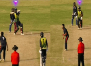 Riyan Parag wreaked havoc with 174 from SR of 150, chased 350 runs with 12 fours and 12 sixes, crushed Jammu by 7 wickets