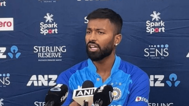 Hardik revealed the secret why Umran and Sanju Samson were not given a chance in the team, a surprising statement came to the fore!