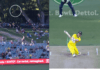 David Warner put "NO LOOK SHOT SIX" in memory of Suryakumar Yadav's 360 degree shot