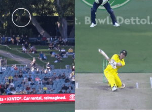 David Warner put "NO LOOK SHOT SIX" in memory of Suryakumar Yadav's 360 degree shot