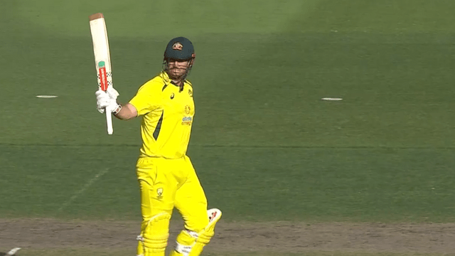 AUS vs ENG: Smith created history by playing a fairy tale of 94 runs, completed 14000 runs in international cricket, became the first AUS batsman, AUS 280/8