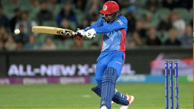 Untitled design (13) Rashid Khan's 48 runs in 23 balls injured AUS, England got this great happiness, despite winning by 4 runs, AUS in trouble
