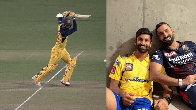 Untitled design (14) Video: The 20 lakh rupees player Dhoni dropped from CSK, he hit 5 centuries in 9 days, made a world record, now it will rain crores!