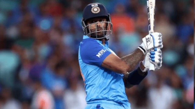 Suryakumar became the world's No. T20I batsman overtaking Mohd. Rizwan, Rizwan's pride broke, became the second such Indian