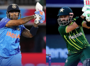Suryakumar became the world's No. T20I batsman overtaking Mohd. Rizwan, Rizwan's pride broke, became the second such Indian