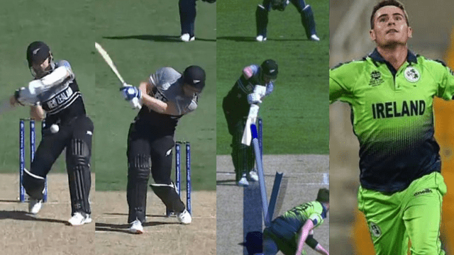 Untitled design (6) Joshua Little of Ireland created a ruckus by taking a hat-trick in the T20 World Cup