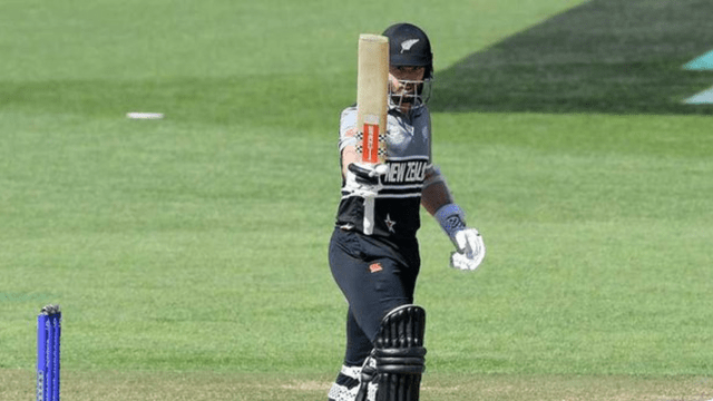 Joshua Little of Ireland created a ruckus by taking a hat-trick in the T20 World Cup