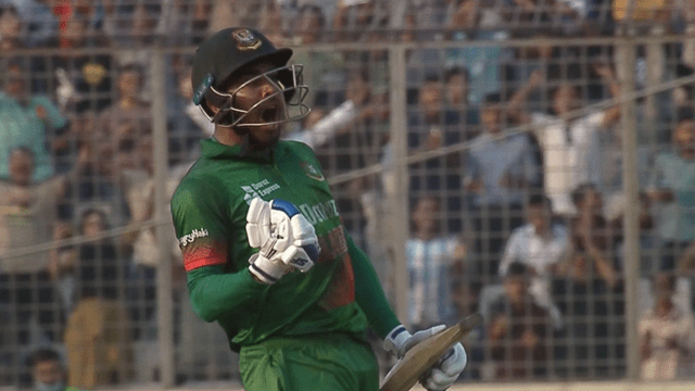 Umran showed stars in the day by OUT Mahmudullah, KL Rahul became superman, took amazing catch