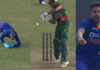 Umran showed stars in the day by OUT Mahmudullah, KL Rahul became superman, took amazing catch