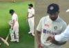 BAN batsman Shanto came down on dishonesty after seeing the defeat, Rahul-Virat lashed out fiercely, know what happened