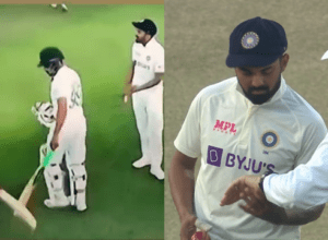 BAN batsman Shanto came down on dishonesty after seeing the defeat, Rahul-Virat lashed out fiercely, know what happened