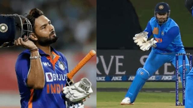 64EC8171-93F1-4C4E-A1BC-4ABC2CD7301F IND vs BAN: After Shami, Rishabh Pant is also out of Bangladesh ODI series due to this reason, know