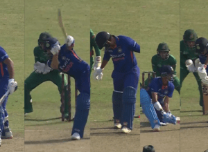 Shakib made Rohit-Virat helpless, broke 20-year-old record by taking 5 wickets, blew these player's senses, IND piled on 186 runs