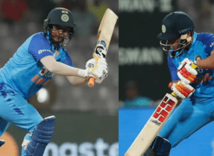 INDvsAUS: Richa Ghosh- Deepti wreaked havoc, IND gave Australia a target of 173 runs, 3 records broken