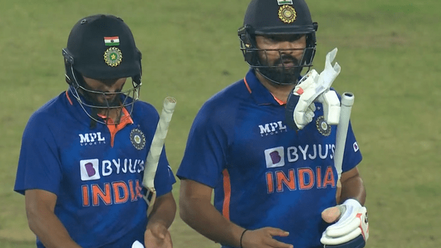 Mustafizur Rahman bowled the last ball yorker to Rohit Sharma, could not hit a six, this happened after 7 years