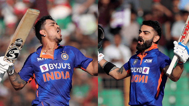 INDVSBAN: Ishaan-Virat's blast, India crushed BAN by 227 runs, these 4 players became rich, India lost the series by 2/1