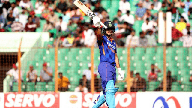 INDVSBAN: Despite the "double century", Ishaan Kishan is unhappy because of this, Suryakumar's big hand in the double century, know