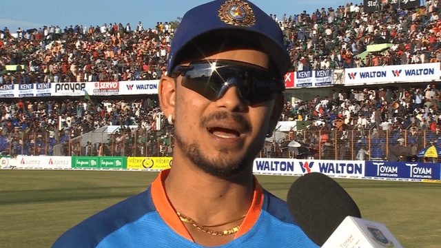 CRICCRANK (20) INDVSBAN: Despite the