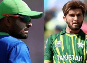 PAK vs ENG: "Babar Azam is our captain and will remain and don't think anything" Shaheen Afridi came to the rescue of Babar Azam