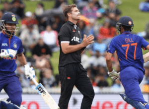 IND vs NZ: New Zealand team announced for ODI series against India, Williamson will go to Pakistan but will not come to India