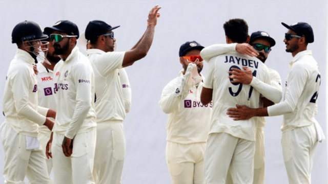 IND VS BAN: Jaidev Unadkat hunted Zakir Hasan on the bouncer, the ball could not even move Hasan, the wait of 12 years ended