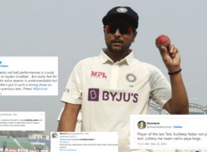 AND WAS BAN: Fans raging on Kuldeep Yadav's ouster from the playing XI, anger erupted, thousands of questions arose