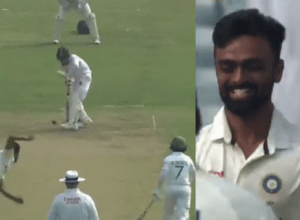 ind vs ban: Jaydev Unadkat's dangerous outswinger shocked Mushfiqur Rahim