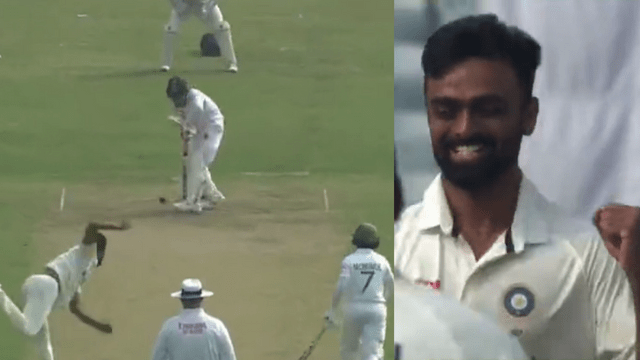 CRICCRANK - 2022-12-22T132346.431 ind vs ban: Jaydev Unadkat's dangerous outswinger shocked Mushfiqur Rahim