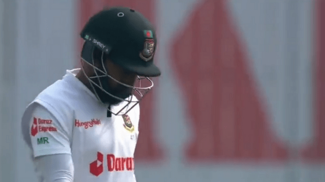 ind vs ban: Jaydev Unadkat's dangerous outswinger shocked Mushfiqur Rahim