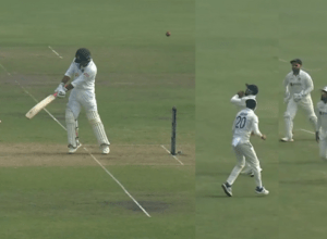 Jaidev took his first Test wicket after 4385 days, Zakir Hassan sweated, hugged Virat, became emotional