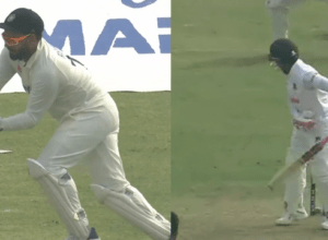 Jaydev Unadkat bowled a dangerous out-swinger, Mushfiqur Rahim could not even move, Rishabh Pant made fun of it!