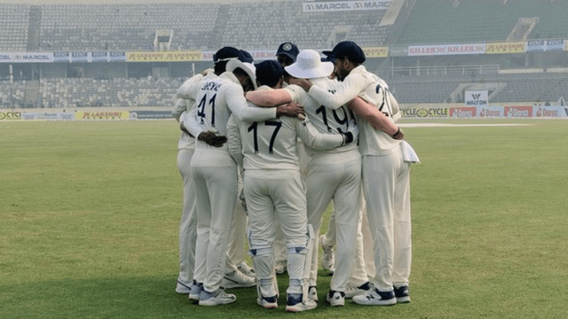 Liton Das was creating a storm, Ashwin trapped in the trap of top spin