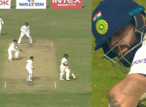 Calling the middle ground, Pant sent Kohli back, Virat saved from RUN-OUT, Rishabh Pant's mistake was going to be heavy
